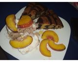 عکس مرحله 2 از دستور کیک زبرا یاسی پز😋