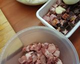Lecsós káposzta nokedlivel recept fázis 1 fotója