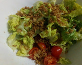 Foto del paso 1 de la receta: Ensalada tipo césar