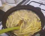 A picture of step 1 of Chipchi eggi.