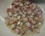 Coq au vin - kakas vörösborban recept fázis 7 fotója