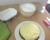 Foto del paso 4 de la receta: Tarta con sabor latino