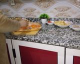 صورة لخطوة 6 من وصفة 🥖سندويشات الباكيط الرمضانية🌛