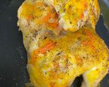 صورة لخطوة 2 من وصفة الرز البخاري 🍊🍚🍽
