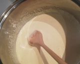 Svéd mandulatorta recept fázis 4 fotója