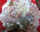 Chicken polaw recipe step 1 photo