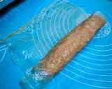 Foto langkah ke 3 dari resep Hekeng Ayam Udang Kulit Tahu.