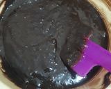 Foto langkah ke 5 dari resep Brownis shiny fudge.