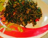 কলমি শাক(kalmir saag recipe in bengali) রেসিপির ধাপ 5 ছবি