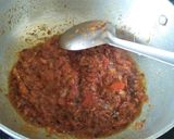 सोयाबीन बड़ी की सूखी सब्ज़ी (Soyabean badi ki sookhi sabzi recipe in Hindi) रेसिपी चरण 3 फोटो