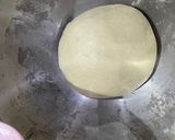 Foto langkah ke 6 dari resep Roti tawar Shokupan poolish.