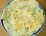 Foto langkah ke 10 dari resep Pancake daun bawang (Cong you ping).