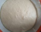 Foto langkah ke 5 dari resep Pizza Teflon Ekonomis.