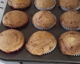 Foto del paso 4 de la receta: Muffins de Chocolate y Banana