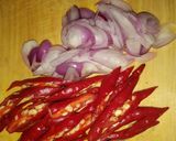 Foto langkah ke 2 dari resep Capcay goreng sederhana.