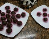 Foto del paso 4 de la receta Trufas de chocolate