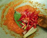 Foto langkah ke 3 dari resep SAMBEL GORENG KENTANG (#pr_masakankentang).