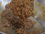 Pulut kacau pulut manis wajik