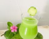 Hình bước làm 5 của món Nước ép bí đao