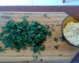 Foto del paso 2 de la receta: Corvina a la parrilla con papas rústicas