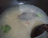 Foto langkah ke 1 dari resep Sayur Bobor Bayam.