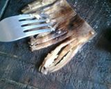 Foto del paso 2 de la receta: Mechada de cáscara (concha) de plátano