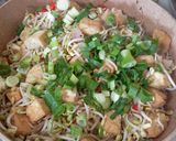 Foto langkah ke 4 dari resep Tumis Tahu Toge.