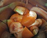 A picture of step 4 of Tomato Saar (Sweet And Sour Tomato Curry).