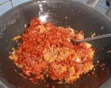 Foto langkah ke 5 dari resep Sambal Goreng Ati Sapi (Ala Manten Jawa Timur).