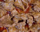 Foto langkah ke 6 dari resep Rendang asli Padang.