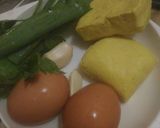 Foto langkah ke 1 dari resep Omelét Tahu alias telur da2r tahu.