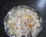 Foto langkah ke 2 dari resep #309.Ikan Asin Klothok Masak Asem Manis Pedas ala Emakku.