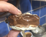 Foto del paso 8 de la receta: Alfajores oreo caseros bañados en chocolate