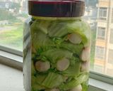 Hình bước làm 4 của món Dưa Cải Chua (Kiểu Miền Bắc)