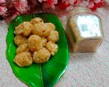 ગુંદ ના લાડુ (Gond Ladoo Recipe In Gujarati) રેસીપી સ્ટેપ6ફોટો