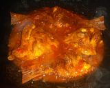 Foto langkah ke 4 dari resep Ikan Nila Pedas Asam Manis.
