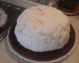 Kilimandzsáró torta recept fázis 4 fotója