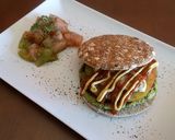 Foto del paso 7 de la receta Hamburguesas de habas