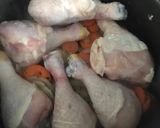 Foto del paso 2 de la receta: Pollo al jugo
