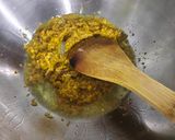Foto langkah ke 2 dari resep Opor Kuning Ayam dan Telur.