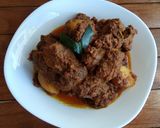 Foto langkah ke 9 dari resep Rendang Sapi Empuk dan Lezat.