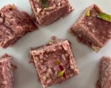 A picture of step 10 of Ruby Coconut Bites.
