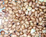 A picture of step 2 of Peanut chikki.