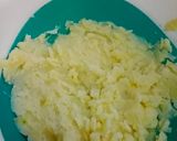 A picture of step 1 of Egg stuffed potato 🍠.