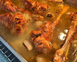 Foto del paso 6 de la receta: Cuixes de xai o Espatlles de xai