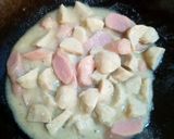 Foto langkah ke 5 dari resep Bihun Tumis/goreng sosis bakso.