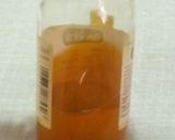 A picture of step 8 of Organic Carrot oil.