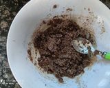 A picture of step 2 of Cinnamon Rolls.