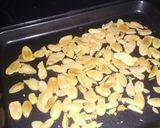 Foto langkah ke 3 dari resep Cara membuat almond slice.