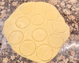 Foto del paso 11 de la receta: Pastel de almendras (Almond and peach cake in syrup)